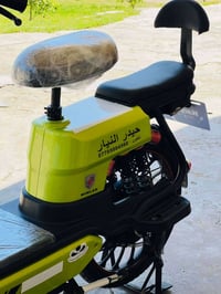 للبيع دراجه شحن موديل 24 كامل من كلشي كله شغال حجم 20  1تشغيل عن بعد  ...