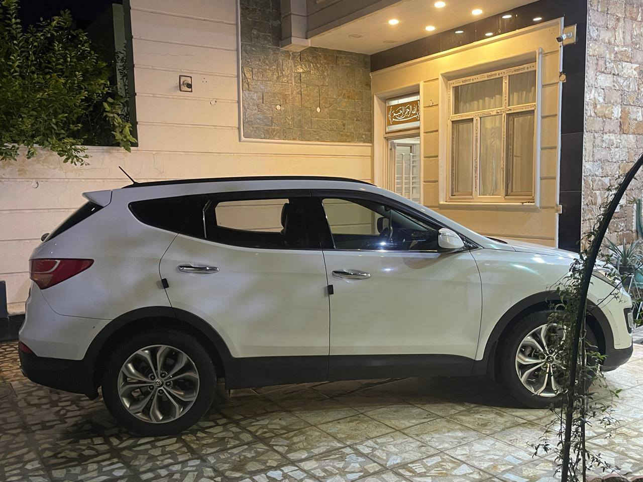 يالله السلام عليكم اللهم صلي على محمد وآل محمد  سيارة موديل 2013 محرك 6 سلندر كفاله عامة نضافة فول حداديه و صدر كله جديد اترايه مال 2026 سرعه رزانه عزل صرفه الوقود قليل جدا والسيارة من 2013 على ايدي نضيفه جدا والسعر 157 وبيه مجال بسيط وبالعافيه على الي ياخذه رقمه صلاح الدين انكليزي باي مكان يتحول
.....
مكاني بغداد 
*********** 
وشارح فديو كامل داخل المنشور
