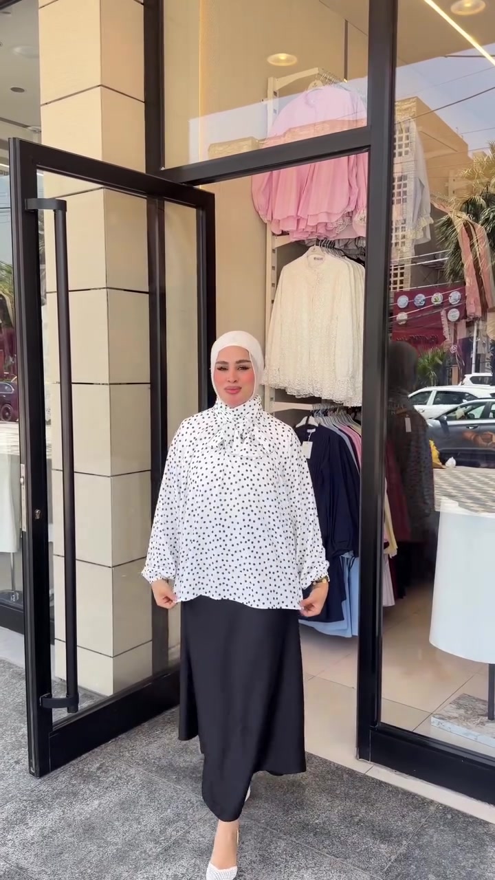 ⁨	⁨	⁨	⁨	⁨	⁨	⁨	⁨	⁨	الرقي هو أن تبدي بكامل أناقتك دون مجهود
قميص
🦋38.40.42.44.46🦋⁩⁩⁩⁩⁩⁩⁩⁩⁩⁩⁩⁩⁩
تنوره
🦋38.40.42.44.46🦋⁩⁩⁩⁩⁩⁩⁩⁩⁩⁩⁩⁩⁩⁩⁩⁩⁩⁩⁩


**إذا كنت صاحب هذا الإعلان وتريد حذفه لأي سبب، رجاءا أرسل رسالة إلى الدعم الفني**