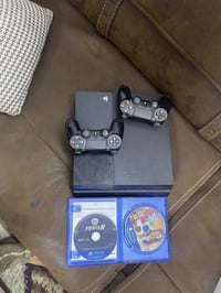 بلي فور فات • ٢ جوستك اصلي • GTA و فيفا18