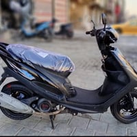 دراجة ماكس عدله 🛵 للبيع دراجة شلعه معدل كهربائيات كلهه شغاله  دراجة جد...