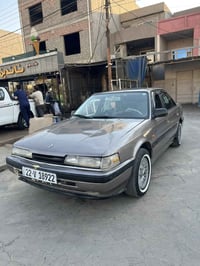 بةناوي خواي گةورة مازادت ٦٢٦ موديل ١٩٩١ مةكينة ٨ بةغ گير و مةكينة بةشة...