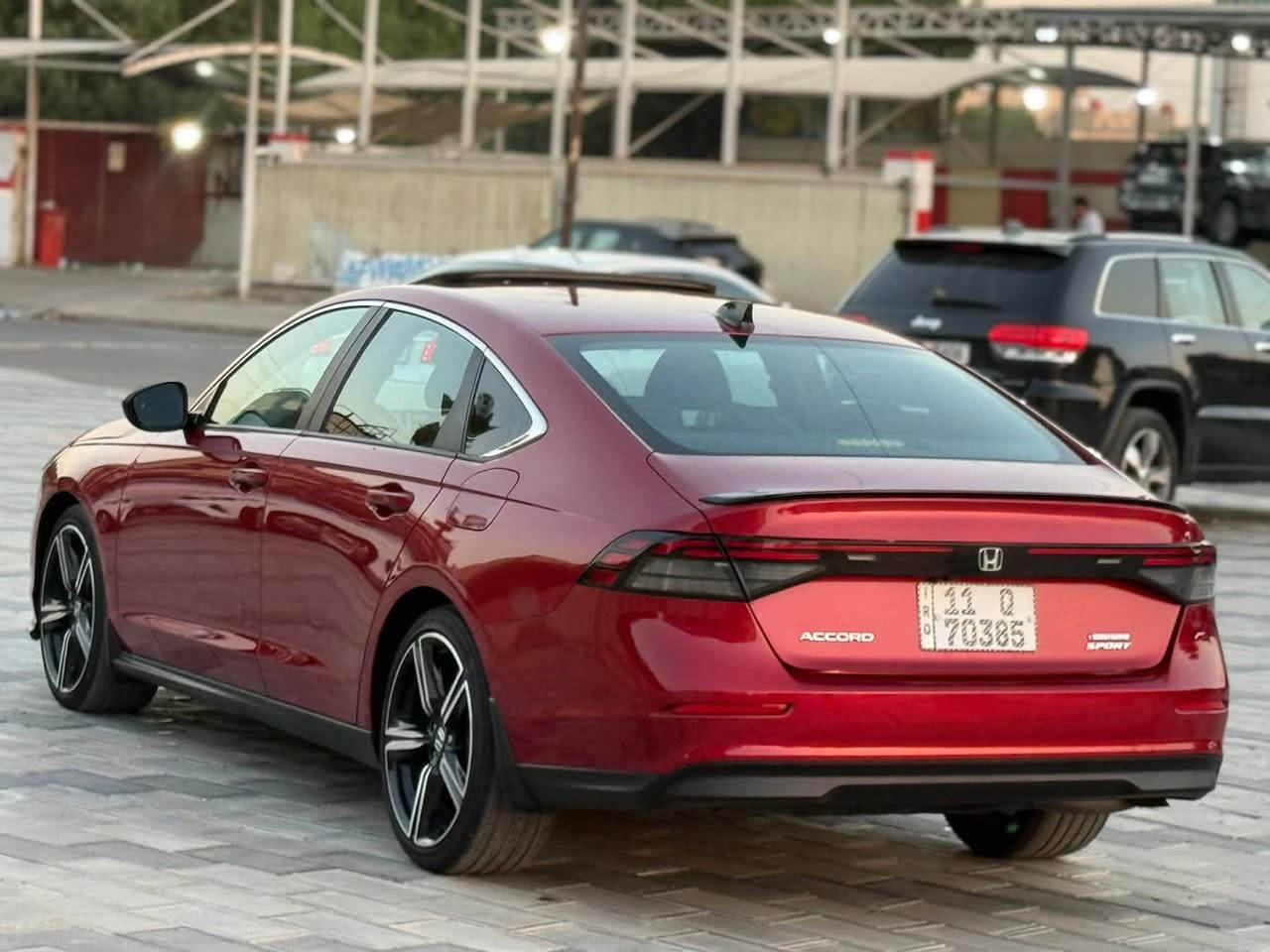 السلام عليكم هوندا اكورد 2024 سبورت وارد امريكي
Honda accord hybrid sport 2024 2.0

       حجم المكينه : 2000 هايبرد

الضرر  :  صبغ بنيد فقط بدون دواخل جاملغ يمنه بارد

        

لايرباك  : برده + دركه

المسافه المقطوعه : 37 الف ميل

#مواصفات

1. مكينه 2000

2 شاشة

3.فتحه

4. كامرا

5. كشن السايق كهرباء  

6. رادارات 360 

7. تحديد مسار

8. شفتات بالاستيرن

9. هندبريك بصمه

10.لايتات زنون  

11. نظام ايكو + سبورت  

12.جنح خلفي بلادي 

13.لايتات لد + بكلايت لد

14.ويل كب

15.بصمة ابواب

#السعر : الطلب في التعليقات سيأتي إليك مباشرة

تفاصيل اكثر هذا رقمي *********** تحياتي 

مكاني بغداد حي الجامعه
