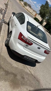 كيا ريو • محرك ١٦٠٠ • مكفوله صبغ