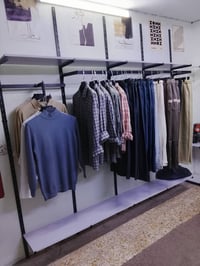 رفوف • تعاليك • استاندات تعليك