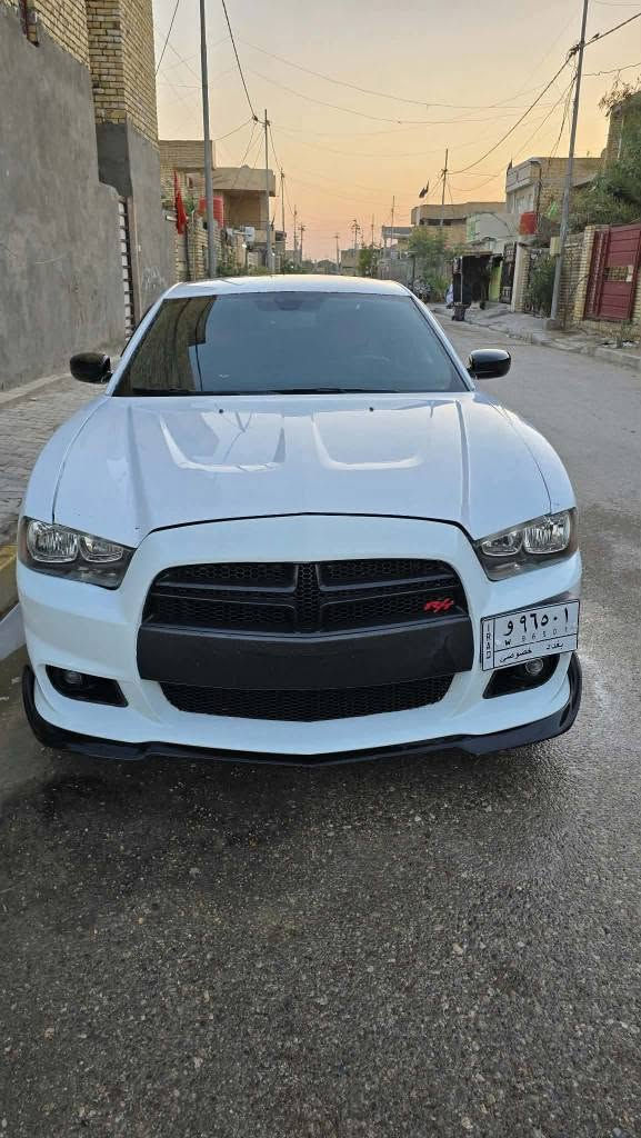 دودج تشارجر  موديل 2013
- محرك 3.6L V6
- گير أوتوماتيك عصا
- دفع خلفي
-رقم بغداد 
- وارد أمريكي
- تشغيل بصمة + ريموت ستارت
- شاشة وسطية
- كاميرا خلفية
- زينون
- تايرات جديدة
گير مكينة تبريد خير من الله 

للاستفسار 
***********
*********** دهل اوران, واسط
