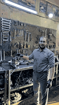 محل عامر • ضمان بالعمل • حلة حي الصناعي