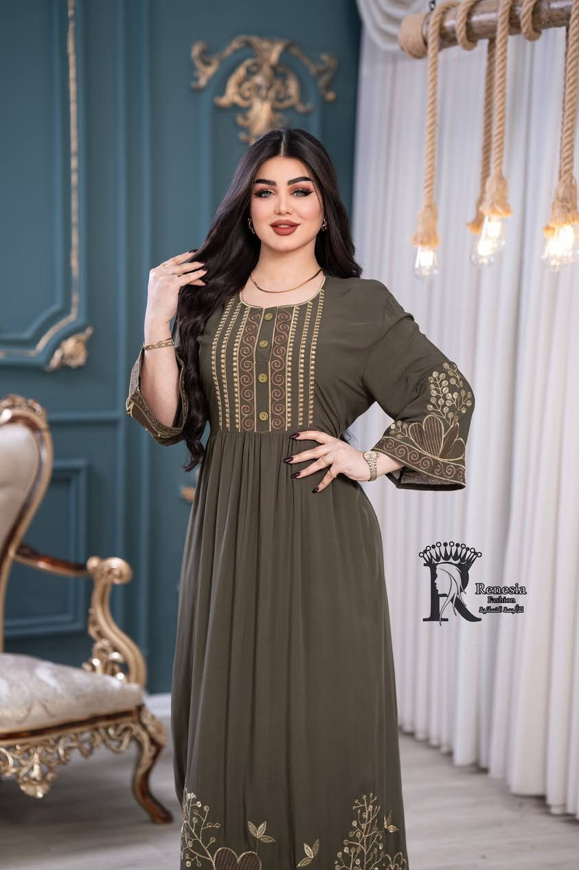 كلبيه قماش كشمير بارد ✨
، جودة عالية وتناسب كل الأذواق 👌
 وبأفضل سعر 15الف
🚚 خدمة توصيل لجميع محافظات العراق
📍 بغداد: 4,000 دينار
📍 باقي المحافظات: 6,000 دينار
📞 للطلب والاستفسار واتساب:
***********
راسلونا والطلب يوصل لباب البيت 🤍
