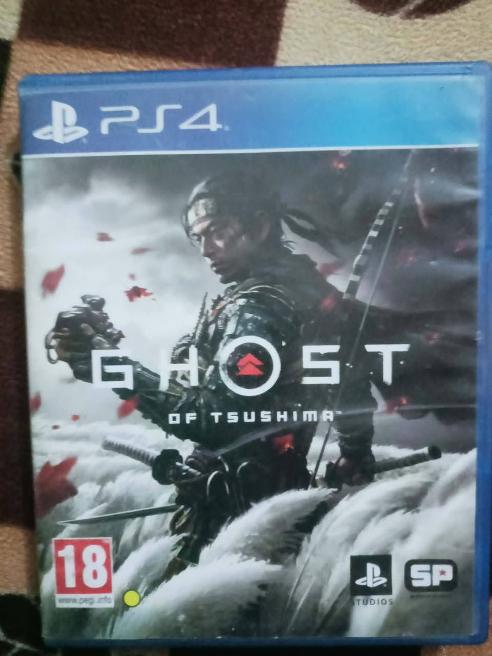 السلام عليكم
بيس 21 عربيه نضيفه
فيفا 21

 Ghost of Tsushima 

قيم واخذ


**إذا كنت صاحب هذا الإعلان وتريد حذفه لأي سبب، رجاءا أرسل رسالة إلى الدعم الفني**