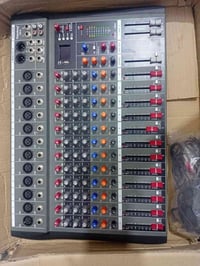 مكسر أخرس ١٢چنل • مكسر أخرس ٤چنل • الكاظمية