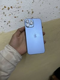 آيفون ١٣ برو ماكس • ١٢٨ • شاشة مبدلة