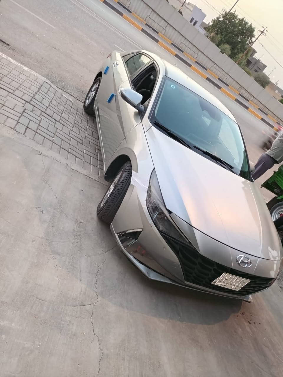 النترا 2022 سياره جديده وجاهزة من كلشي جديدة بمعنى الكلمة مكينة 2000 دوش السعر 113 حادث جاملغ وبنيد وهلال الجاملغ الخلفي رقم بغداد معوقين مكان السيارة حلة رقم الهاتف ***********
