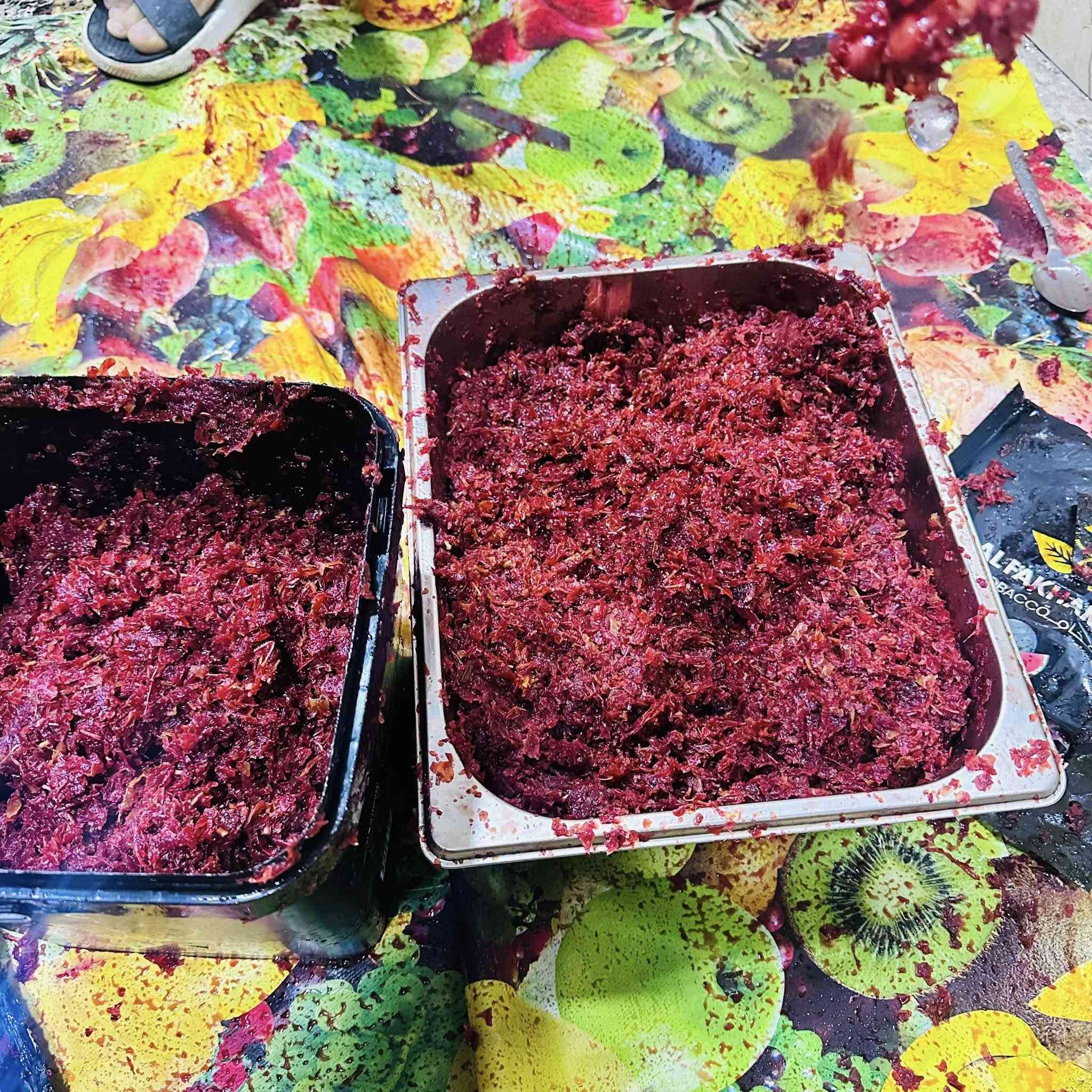 خلطة مارينا المنعشة صار وقتها هسه
وفرنالكم باكيتات نخلة 
اشكال جديدة من شوش 
جكاير سومر 
واجود انواع المعسلات والخلطات 
فيبات بانواعها Oxbar فوزل
فحم طبيعي الباندا 
سومر سايدين جامع قباء Smoke house


**إذا كنت صاحب هذا الإعلان وتريد حذفه لأي سبب، رجاءا أرسل رسالة إلى الدعم الفني**