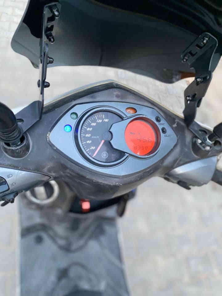 للبيع دراجه سكنس فحل نوزل خطين ياباني ستان كهربائي قبق نفخ محرك بلادي كهربائيات كلها شغاله وراقها كامله اوي نقص ماببها ماشيه 18مال رمبه دراجه السعر( مليون 150) العنوان بغداد الكرخ
⁨التصال عله الرقم *********** بغداد
