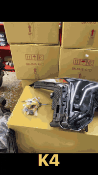 سلام عليكم وصول  قطع غيار k4 لايتات بنايد هلال جاملغ درع مكينه
وغيرها من قطع الغيار k4
العنوان بغداد الشعله
الاستفسارات ***********
