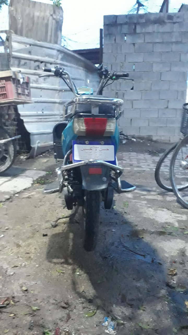 ***********
السلام عليكم موتور شحن للبيع نقص مالته بطاريات الموتور نظيف السعر هذا الرقم دق علي على الرقم لان انا ناشره موليه مال ديارينا السعر 175 بي مجال
