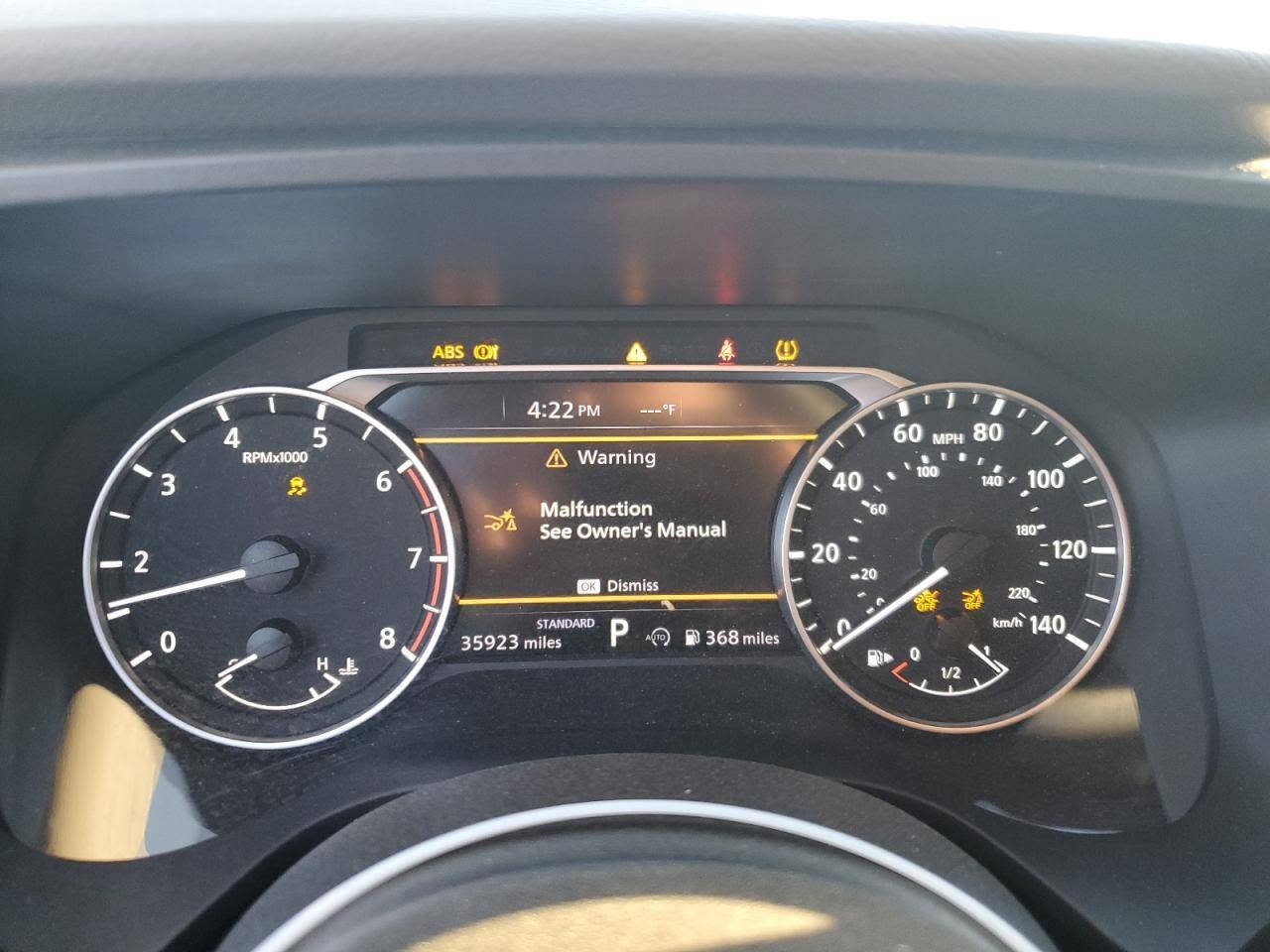 بيع مستعجل بسعر مناسب
نيسان روج Nissan Rogue 2023 🚘 
📍 الرقم: اربيل  
📍ماشية:53 ميل
⚡ المواصفات:
 • محرك 3 سلندر تيربو سعة 1500cc يولد قوة 201 حصان

 • فئة SV
 • دفع أمامي FWD
 • شاشة وسطية مع بلوتوث و USB
 • أنظمة أمان حديثة (ABS – EBD – مساعد صعود المرتفعات – مانع الانزلاق)
 • 6 وسائد هوائية لحماية متكاملة
 • تحكم بالمقود – مثبت سرعة
 • كاميرا خلفية مع حساسات
 • استهلاك وقود اقتصادي جداً

✅ بدون تبديل – بدون صبغ – بدون أي تعديل
فقط تبديل دعامية 
السعر و باقي التفاصيل على الخاص 
 او الاتصال
***********
***********
موجود واتساب وماسنجر وكلشي مذكور بالمنشور
