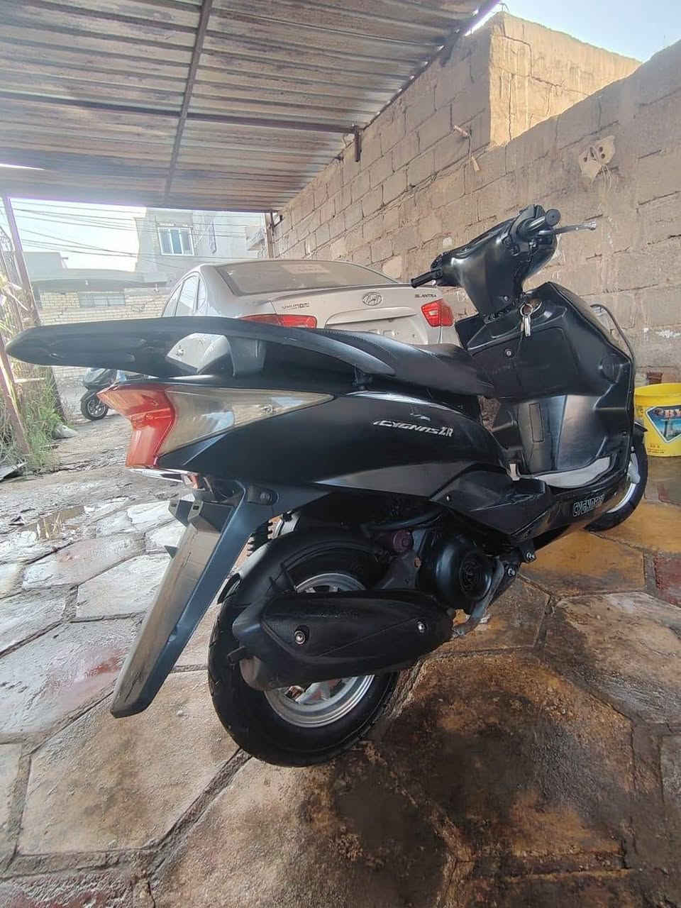 سلام عليكم دراجه سكنز للبيع مكاني بابل المسيب سعره 350 بيه مجال هذا رقمي *********** اتصال فقط
