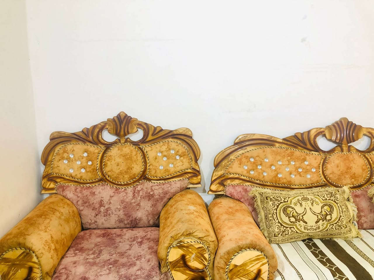 السلام عليكم 
للبيع تخم جوزي سعر ع الخاص


**إذا كنت صاحب هذا الإعلان وتريد حذفه لأي سبب، رجاءا أرسل رسالة إلى الدعم الفني**