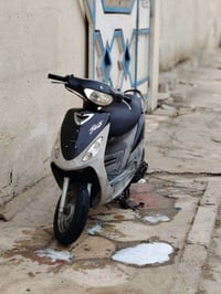 دراجة • ماكس منغولي • صارلها سبوع