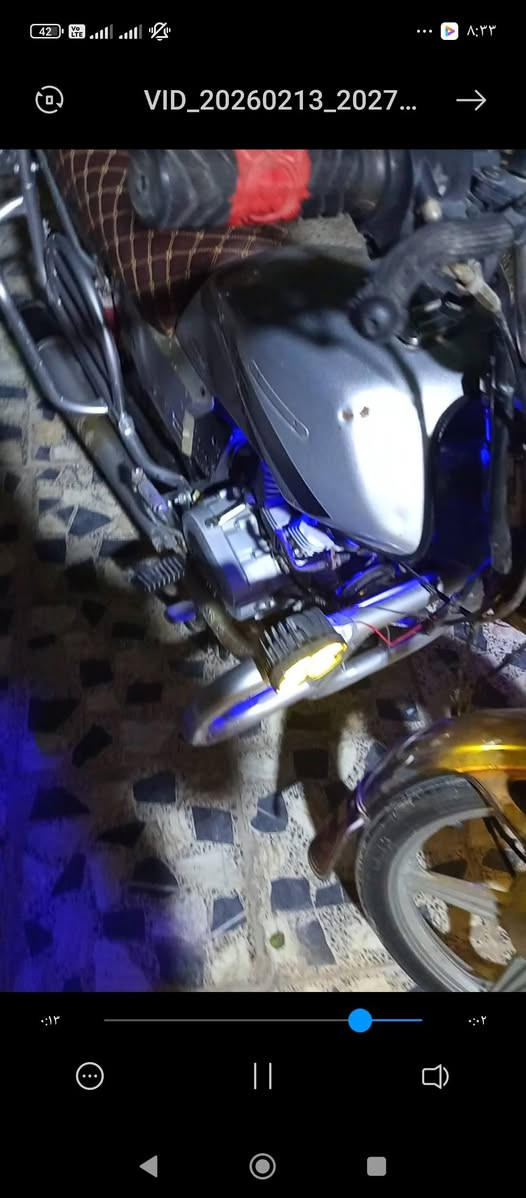 دراجه للبيع فيوم موديل 2020 اوراق اصوليه 
السعر 650وبيه مجال 
***********
***********
