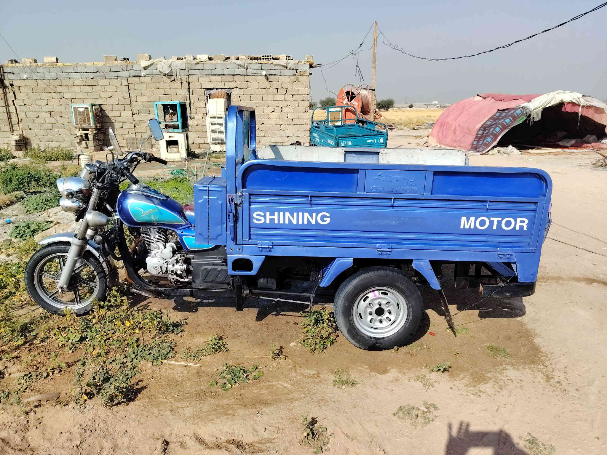 سلام عليكم ستوته للبيع موديل 2018 ستوته نضيفه كربلائيه خير من الله ماناقصه شي السعر 1800 وبينه بيهه مجال  المكان طريق كربلاء نجف للشراي للاستفسار هاذه رقمي ***********  ***********
