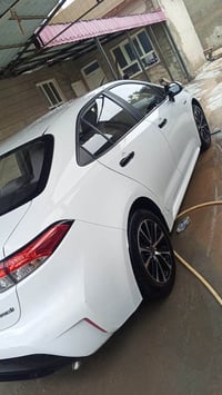 كورولا هايبرد • موديل ٢٠٢٤ • عقرة اكر