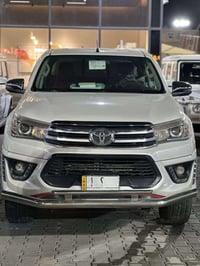 هايلوكس TRD • ٢٠١٨ • مع الرقم