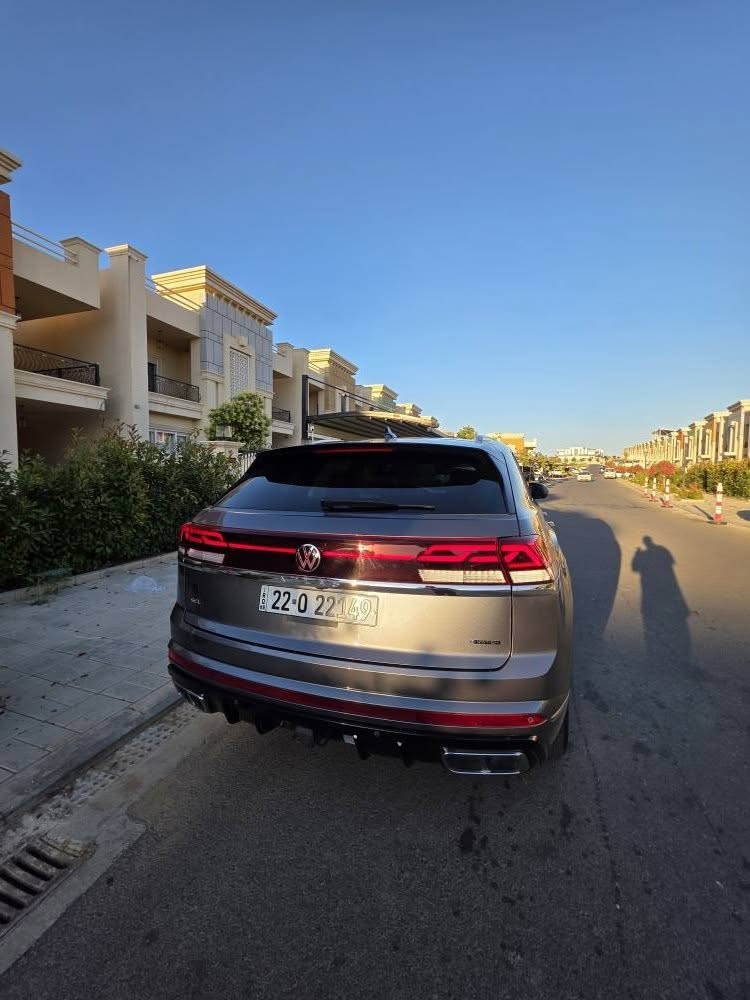 Atlas Cross Sport R-Line SEL 2024

فول مواسفات

كلين

رقم اربيل

مواصفات ، کشن تبريد و تدفئة ، صندوق شفت ، قطعتين تبريد ، بانوراما هرمان رادارات امامي خلفي و ٣٦٠ درجة

ابواب خلفي بردات

محرك أربعة سلندر تيربو

 اربگ كل سليم

سعر : ٣٤٥٠٠$ أربيل, العراق


**إذا كنت صاحب هذا الإعلان وتريد حذفه لأي سبب، رجاءا أرسل رسالة إلى الدعم الفني**