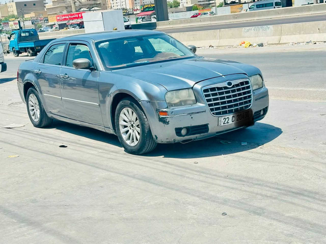 اوباما 7 جاهزه من كلشي .. ((صبغ عام بدون اي ضرر لان موديل ٢٠٠٧)) كامرا جاهزه محرك ٣٥٠٠ السعر ٩٨….رقم اربيل جديد …جاهزه من كلشي
*********** مكانها بغداد بسمايه
