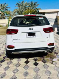 سورنتو 20 قماره حديد   مكفوله من كلشي اخت الزيرو   مكانها بغداد   السع...