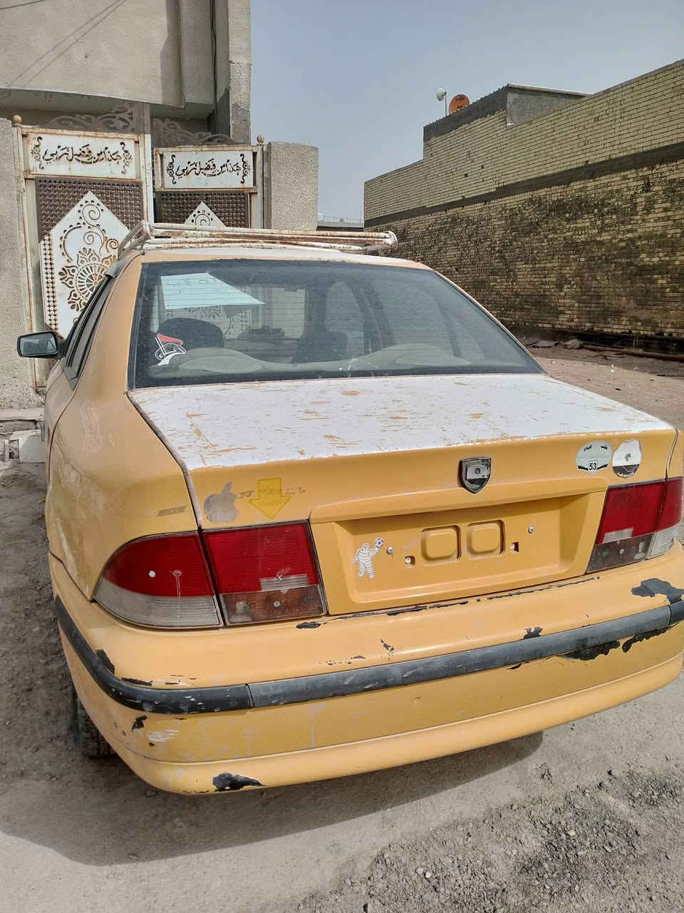 س ابيع سمنت موديل ١١بغداد بسمي كلها شغاله السعر ٣٠ ويها مجال العنوان السياره بغداد حي نورين الزراعي هاتف ***********
