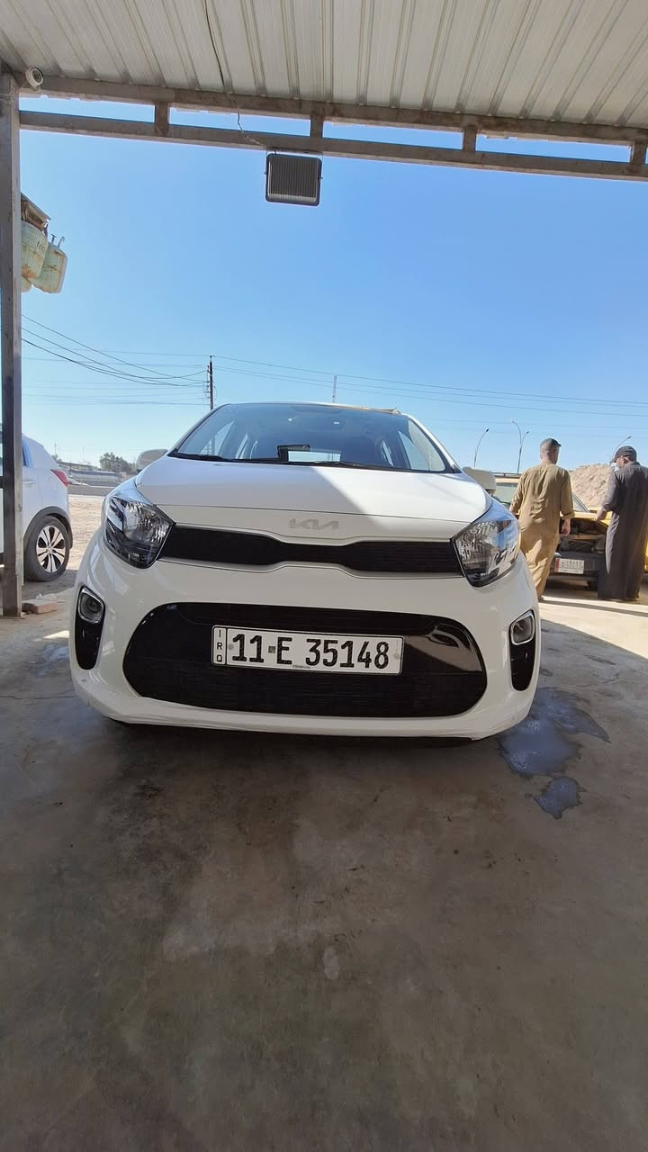 السلام عليكم
 
للبـيـع

 كيا بيكانتو 2023 خليجي  

كفالة عامة ماشية 16 الف  

مواصفات 

محرك DOCH المرغوب 4 سلندر   

تحكم ستيرن جهتين  

4 جام كهرباء 

بلوجكتر امامي

شاشة 

كامرة دوارة 

لد نهاري

ويل كب 

مانع انزلاق

 حساس اطارات

سويج عدد 2 

‏AUX و USB

 بلوتوث وحاكية تليفون   

للاستفسار : ***********
