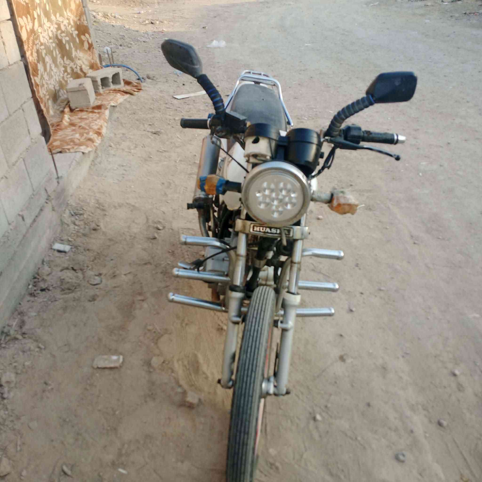 موطور هايوشه للبيع هاذه رقم صاحبه***********
