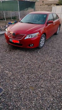 للبيع كامري موديل 11 كير و محرك  شرط صدر جديد سياره جاهزه ماتصرف عليها...