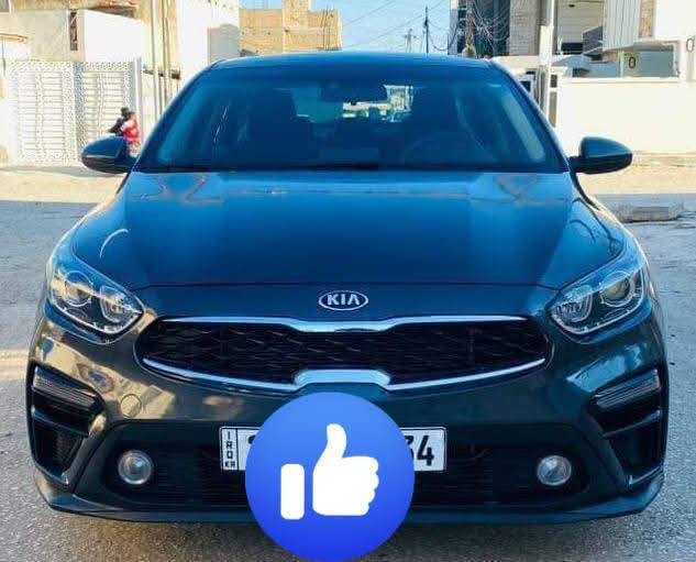 فورتي موديل ٢٠٢١ ماشيه ٦٧ قابل للزياده محرك 2000 دوش صبغ بنيد فقط  جاملغ بارد بدون دواخل اربيل مكان السياره بلنجف السعر 140$ حته منظومه غاز بيهه ٦٠ لتر جاهزه ويل كب رادار كروز سرعه سياقه ذاتيه  كامره دواره داش كام خلفي امامي جاهزه من جميع النواحيي
***********
