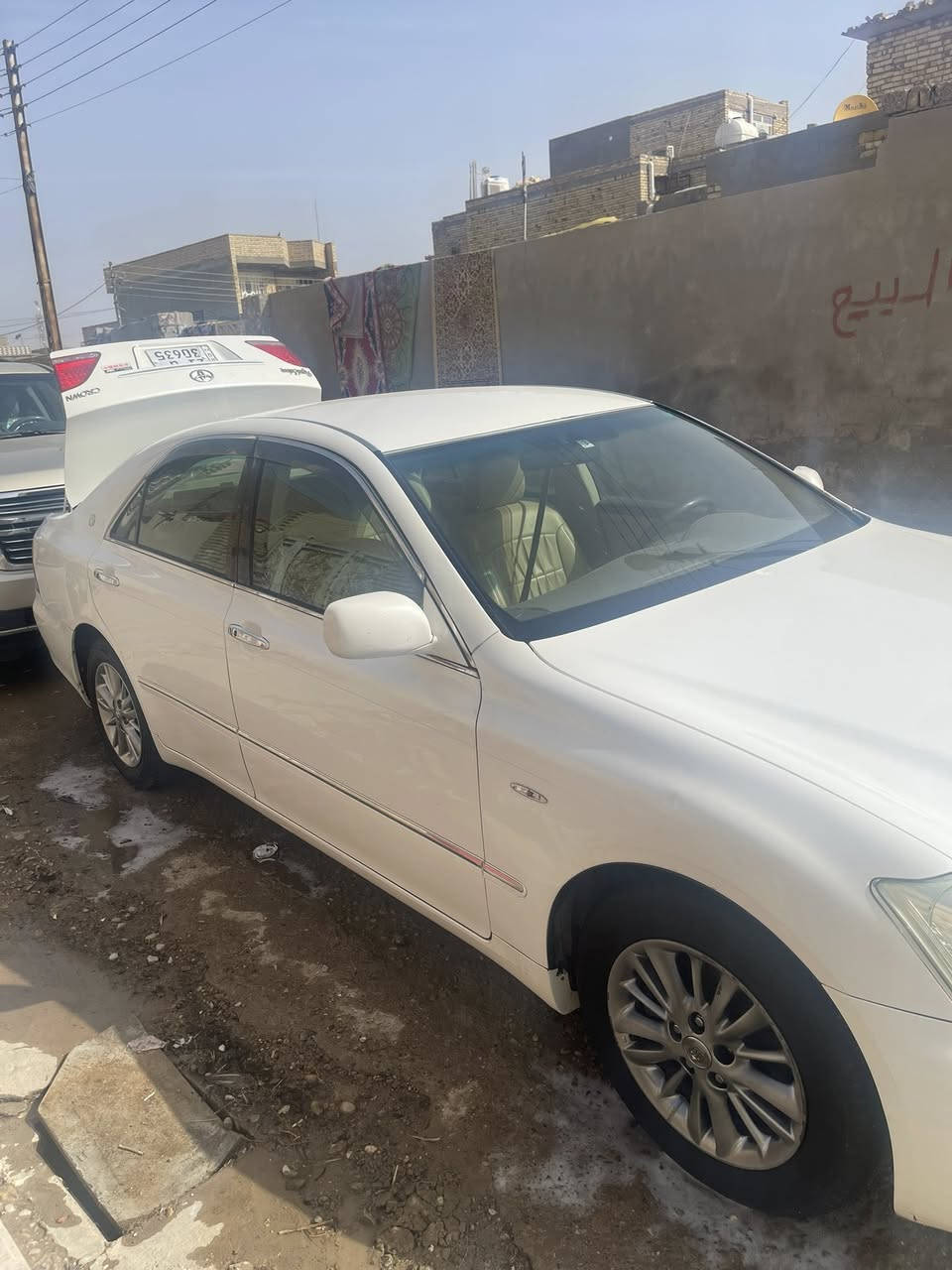 ادوات ادوات متومه ارقام وسنويه انكليزي
شاهينه ادوات كصه جنطه 
دخول جديد سياره شخط مابيه
حداديه وتخم تاير 
دكمتين كرستال 
لايت دوار 
مري شفط
داخل جلد 
شاشه كامره 
سياره كارتون 
السعر 37 وبيه مجال
مكاني ميسان 
***********
