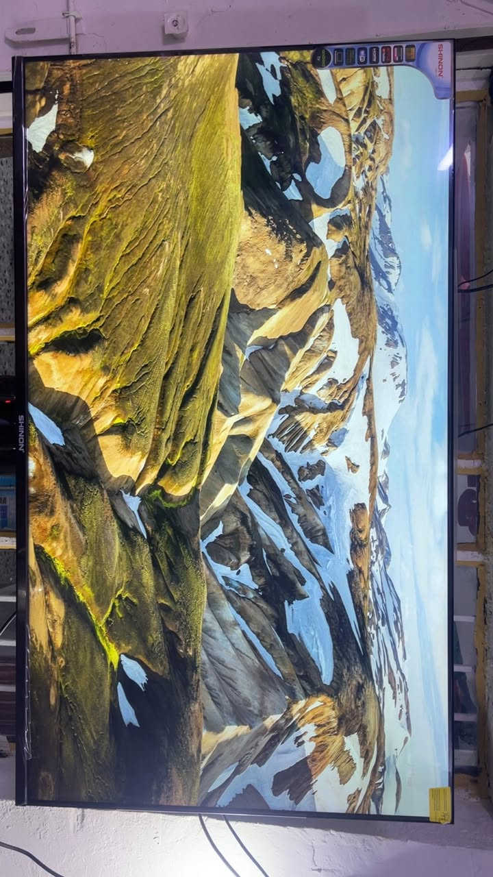 السلام عليكم شاشه شينون حجم 50 ب 300 جديده مصارله شهر من اخذتها وزوليه ب 65  وكاروك خشب ب 30 وكاروك كهربائيه ب 30


**إذا كنت صاحب هذا الإعلان وتريد حذفه لأي سبب، رجاءا أرسل رسالة إلى الدعم الفني**