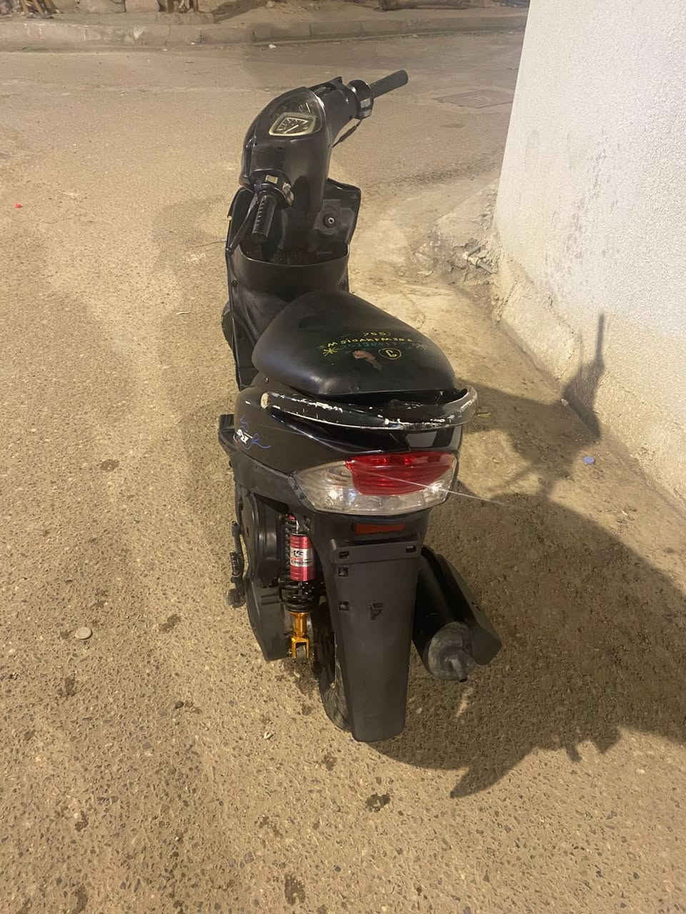 سلام عليكم درجه لبيع ماكس عداله نضيفه كلشي شغال بيه مكاني لبصره قرب ساحت سعد +سعره700وبيه مجال رقمي وتساب +***********
