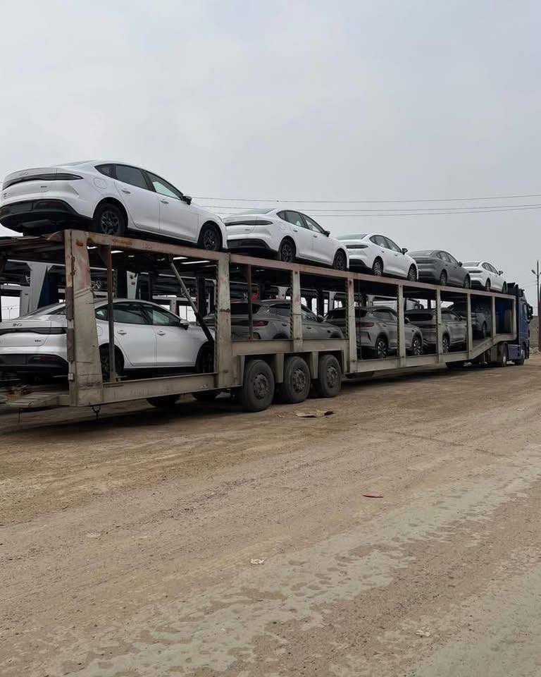 الاسعار جوه السووك 🔥
نود اعلامكم عن وجود كافه انواع ال🚘🚘BYD🚘🚘
🔥🔥🔥وصول وجبه جديده🔥🔥🔥
🚘🚘ليوبارد7
السعر 🔥🔥🔥اتصل وتتدلل
🚘الديستروير
السعر🔥18.750.000
 🚘كن ابلاس
السعر🔥18.200.000
🚘سيل5
السعر🔥18.400.000
🚘كن ال فول
🚘سونك ابلاس
السعر31.000.000
🚘سونك ال بانوراما فلاكشب
السعر🔥28.300.000
🌹🌹🌹🌹🌹🌹🌹🌹🌹🌹
🚘🚘كورلا S
🚘🚘كورلاشكل الخليجي
السعر🔥24.100.000
🚘🚘كورلا CHR
السعر🔥23.750.000
🚘🚘كورلا الشكل الخليجي فول
الفول كشنين كهرباء
🚘🚘كورلا كروس فول
الفول كشنين كهرباء
 ويتوفر جميع انواع سيارات البي واي دي

الاسعار جدا مناسبه

        زورونا واهلا وسهلا بكم

يتوفر كافة انواع byd😍

  
(((شركه ومعرض عصر السرعه)))
للاستفسار اكثر اتصل على الارقام
***********🚘
***********🚘
***********🚘
D
#BYDIraq

#متابعة

#BYD#. #بغداد #بغدادياتBY
