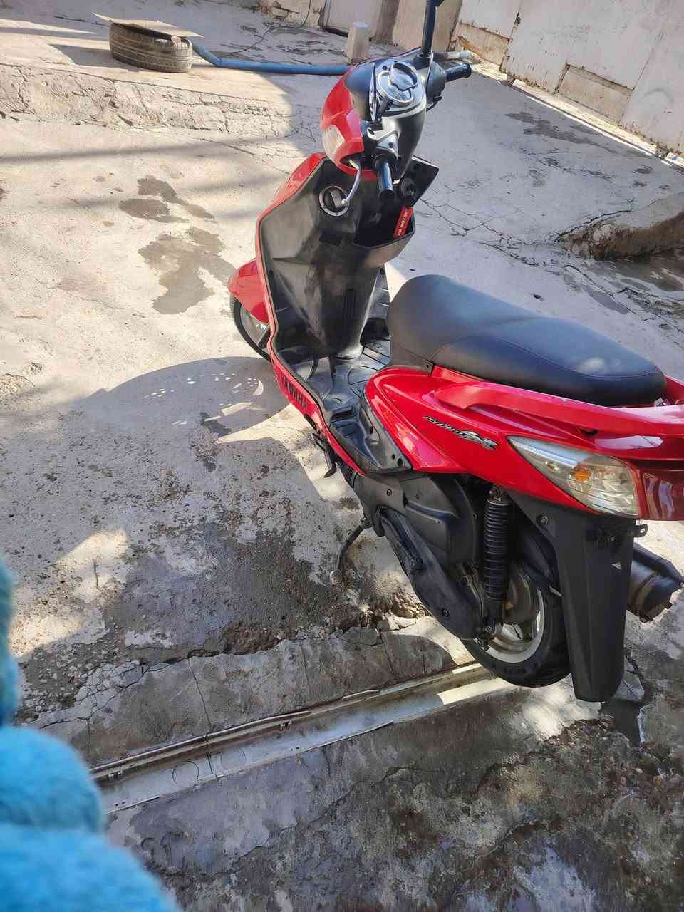 السلام عليكم للبيع أو مراوس بسكنس لد
فحل نوزل خطين قبق نفخ استاند حساس نكره سلف كهربائيات كوله شغاله شلعه ومعدل فول محرك بلادي خرسه الدراجه كهربائيات ادامها عامه لون احمر مميز السعر 950 الف وبيه مجال بسيط مكاني بل اعظميه نهايه شارع عمر ***********
