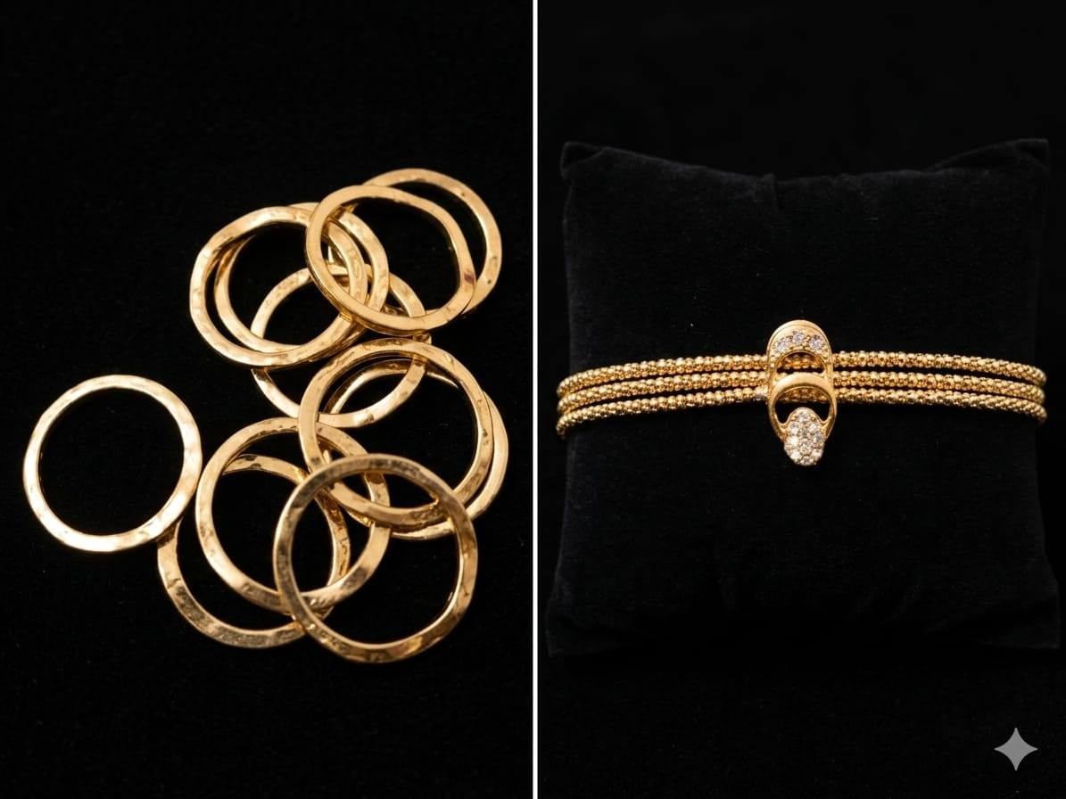 لمسات ناعمة.. تكمّل كشختج ✨
​
​جبنالكم مجموعة جديدة
 من الإكسسوارات، مختاريها بـ ذوق وهدوء:
​مرات قطعة إكسسوار وحدة ناعمة، تغير شكل اللبس كله وتضيف له روح ثانية. مجموعتنا الجديدة "خفيفة" على العين، وتفاصيلها تجنن:
​القطع جودتها ممتازة، ولمعتها بالعين أحلى من الصور بهواية.
​📍 متوفرة الآن بأسعار مناسبة..
📩 للاستفسار أو الحجز، تواصل خاص
يتوفر توصيل كافة المحافظات


**إذا كنت صاحب هذا الإعلان وتريد حذفه لأي سبب، رجاءا أرسل رسالة إلى الدعم الفني**