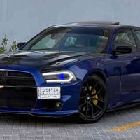 اخوان جارجر RT مئويه  محرك V8 5700 كير اوتو ماشيه 85  رقم بغداد    الم...