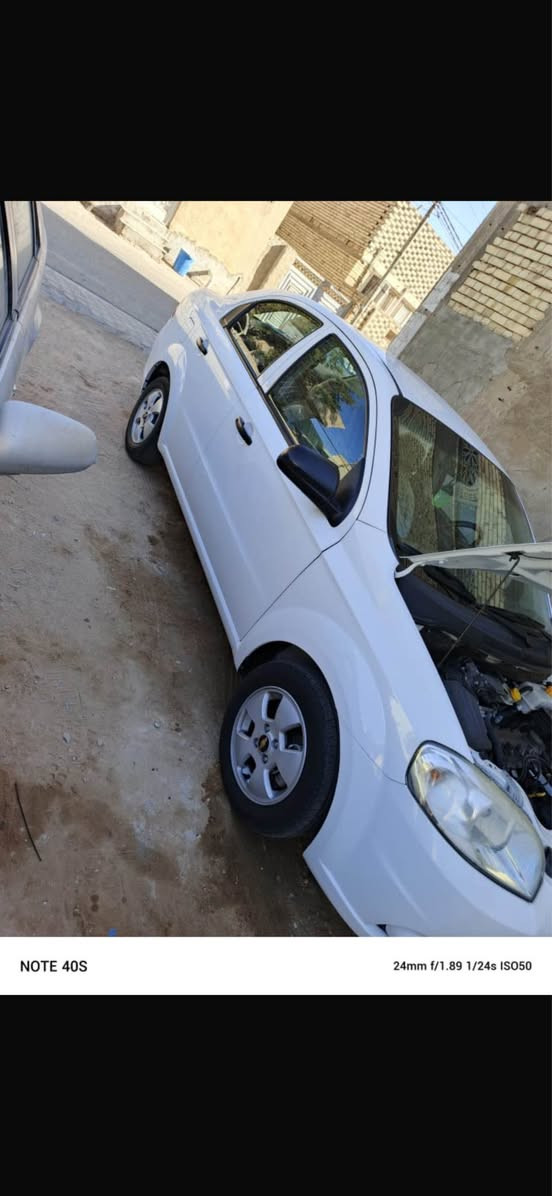 افيو موديل 2015 محرك 1400 كفاله كير ومحرك وحداديه وتبريد كفاله من الصبغ حتى الدعاميات السياره برغي ما عايزه ابسم شركه تريد وكاله تريد تحويل مكاني النجف حي المهندسين مكلف بالنشر الشراي يتصل متوفر واتساب ‭0781 056 6285‬ النجف, العراق
