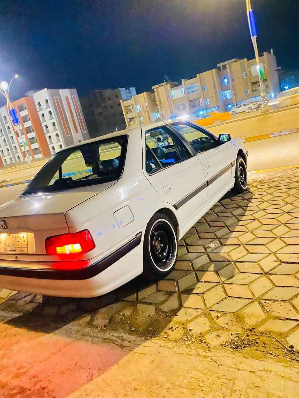 بيجو بارص مديل 2022 محجوزه للمصرف   ***********
