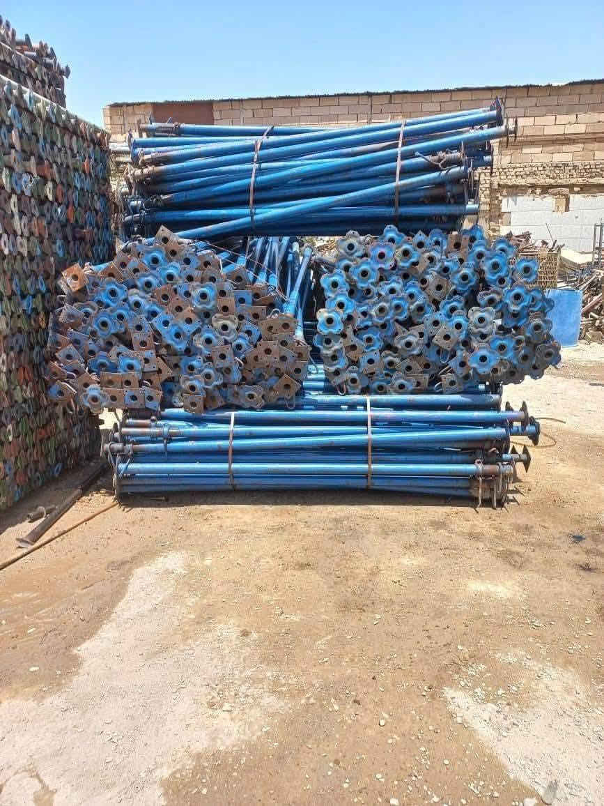 مكتب عبدالله شطب حيدر اللامي مقاولات عامه بيع وشراء وتأجير سكلات تركيه وجكات 6متر 5متر 4متر والقوالب الصب بكافه قياسات وفخات رباعيه وعاديه يوجد توصيل جميع محافضات العراق رقم الهاتف *********** حيدر اللامي
