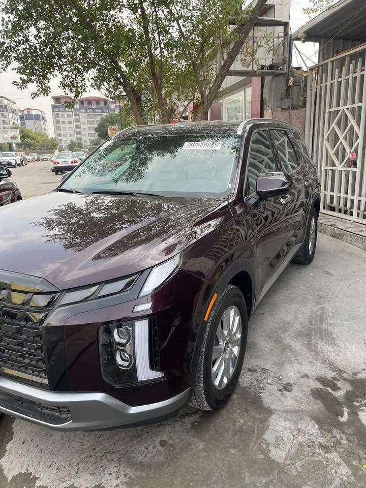 بيع مستعجل بسعر مناسب  225 وبيها مجال
بلاسايد SEL 2024 ماشية 6800 ميل فقط 
بجم كبس حادث جانبي 
تبديل ابواب جهة اليمين وصبغ وجهة السايق صبغ 
داخل جلد 
كامرة شاشة 
انظمة قيادة 
نقطة عمياء 
كشنات vip سبعة راكب 
وبعد بيها مواصفات
بدون رقم تترقم بغداد 
موقع السيارة الكرادة 
للاستفسار الاتصال على الرقم / او واتساب 
***********
