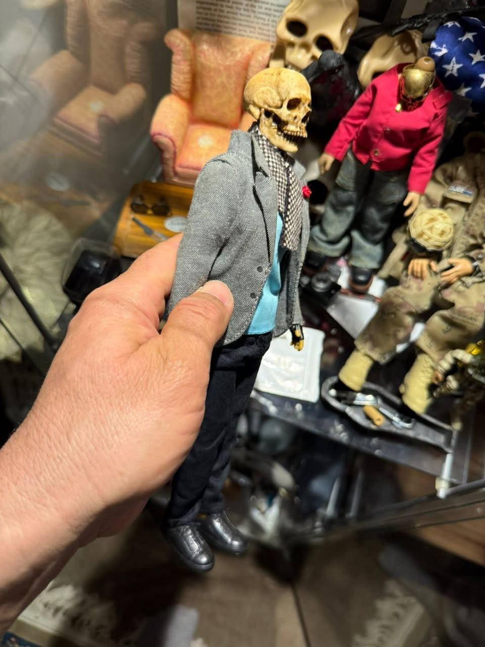 حجم ٣٠سم مفصلي


**إذا كنت صاحب هذا الإعلان وتريد حذفه لأي سبب، رجاءا أرسل رسالة إلى الدعم الفني**