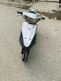 سلام وعليكم دراجة ماكس قجمة جانت متروكة شغالة سعر 175 قفل مكان بغداد ه...