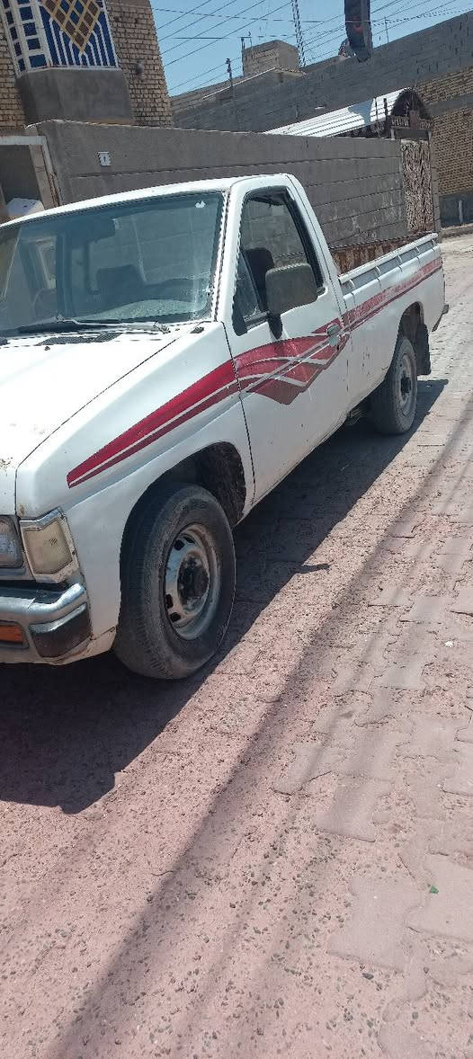 نيسان للبيع موديل 94 سيارة جاهزه العنوان بصره مكينه بيهه تبخير السعر 32رقم بغداد تحويل مباشر راعيهه بغداد اتصل على الرقم ***********/***********
